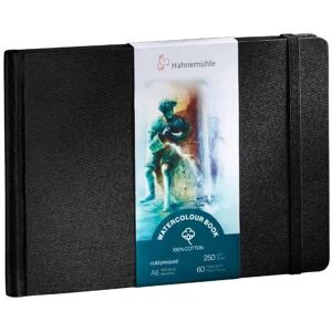 Livre d'aquarelle Hahnemühle - Coton - 250gsm - 30 feuilles - A6 - Paysage - Peinture à l'eau - Publicité Livre d'aquarelle Hahnemühle - Coton - 250gsm - 30 feuilles - A6 - Paysage - Peinture à l'eau - Publicité