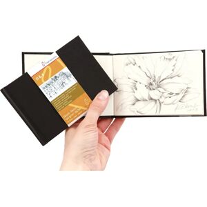 Hahnemühle D&S Sketch Book - Artist-Grade Paper Hahnemühle D&S Sketch Book - Artist-Grade Paper