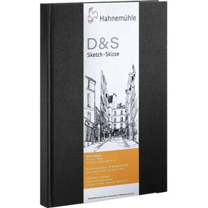 Hahnemühle Skizzenbuch DS - Säurefreies Kunstbuch Hahnemühle Skizzenbuch DS - Säurefreies Kunstbuch