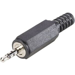 Fiche stéréo 2,5 mm BKL Electronic - Connecteur audio/vidéo - Publicité Fiche stéréo 2,5 mm BKL Electronic - Connecteur audio/vidéo - Publicité