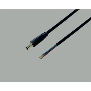 BKL Electronic 072056 Stromkabel - 2m Niederspannung Offene Enden BKL Electronic 072056 Stromkabel - 2m Niederspannung Offene Enden