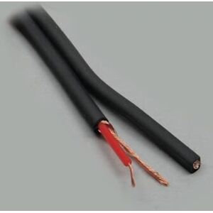 BKL Electronic 1106001 Câble audio noir - audio cable - Publicité BKL Electronic 1106001 Câble audio noir - audio cable - Publicité