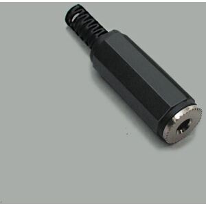 BKL Electronic BKL 072207 Jack audio 3,5 mm - Audio Jack - Publicité BKL Electronic BKL 072207 Jack audio 3,5 mm - Audio Jack - Publicité