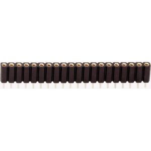 BKL Electronic 10120840 Connettore femmina di precisione - Dritto - 3 A BKL Electronic 10120840 Connettore femmina di precisione - Dritto - 3 A