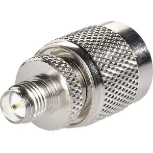 BKL Electronic 0419126 TNC to SMA Reverse Adapter - 1 Pc. BKL Electronic 0419126 TNC to SMA Reverse Adapter - 1 Pc.