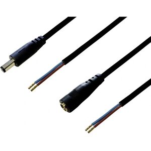 BKL Electronic 075215 Low Voltage Cable - Open Ends BKL Electronic 075215 Low Voltage Cable - Open Ends