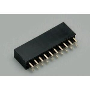 BKL 10120660 - Conector hembra doble fila - Accesorio de terminal BKL 10120660 - Conector hembra doble fila - Accesorio de terminal