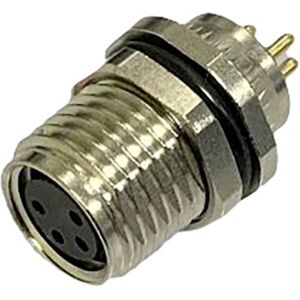 BKL Electronic 2701505 Presa inserire sensore/attuatori - IP65/IP67/IP68 BKL Electronic 2701505 Presa inserire sensore/attuatori - IP65/IP67/IP68