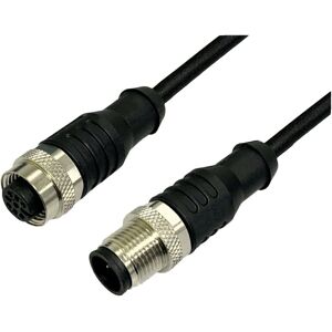 BKL Electronic 2702038 Sensor-aktuator-Verlängerungskabel - IP65/IP67/IP68 - 2m BKL Electronic 2702038 Sensor-aktuator-Verlängerungskabel - IP65/IP67/IP68 - 2m
