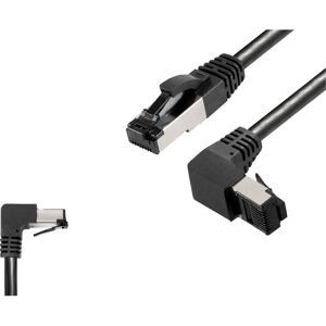 BKL Electronic 144018 Netzwerkkabel - 1,5 m Schwarz Halogenfrei BKL Electronic 144018 Netzwerkkabel - 1,5 m Schwarz Halogenfrei