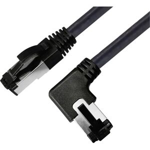BKL Electronic 144036 Netzwerkkabel - 1,5m Schwarz Cat 8.1 S/FTP Halogenfrei BKL Electronic 144036 Netzwerkkabel - 1,5m Schwarz Cat 8.1 S/FTP Halogenfrei