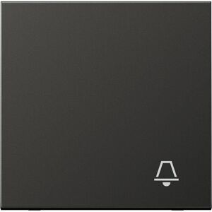 Jung AL 2990 K AN - Wippe mit Klingelsymbol - Anthrazit Jung AL 2990 K AN - Wippe mit Klingelsymbol - Anthrazit