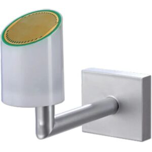 Station Météo Extérieure JUNG 2224WH Argent - Station Météo Station Météo Extérieure JUNG 2224WH Argent - Station Météo