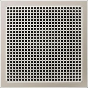 Haut-parleur plafond Jung LSMES4 - 2,5W, 4Ω, Encastré Haut-parleur plafond Jung LSMES4 - 2,5W, 4Ω, Encastré