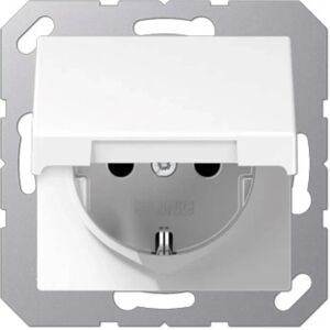 Jung A 1520 KIKL WW - Elektrische Steckdose Jung A 1520 KIKL WW - Elektrische Steckdose