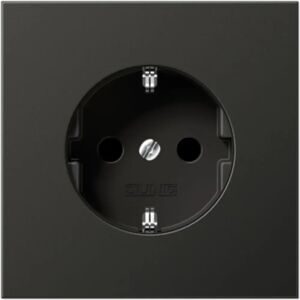 Jung AL 1520 KI AN - 16A 250V Power Outlet with Touch Protection Jung AL 1520 KI AN - 16A 250V Power Outlet with Touch Protection