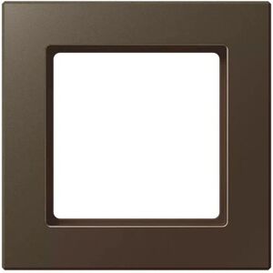 Jung Mokka Rahmen AC 581 MO - Electrical Frame Jung Mokka Rahmen AC 581 MO - Electrical Frame