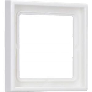 JUNG LS981WW White Alpin Glossy Electrical Frame - Electrical Frame JUNG LS981WW White Alpin Glossy Electrical Frame - Electrical Frame