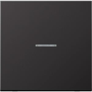 Albrecht AL2990KO5D LS - Dunkel Aluminium Wippe mit Lichtleiter Albrecht AL2990KO5D LS - Dunkel Aluminium Wippe mit Lichtleiter