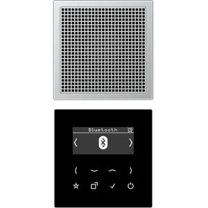 Jung - Modèle DABAL1BT Radio Intelligent - Ensemble Mono Bluetooth Jung - Modèle DABAL1BT Radio Intelligent - Ensemble Mono Bluetooth