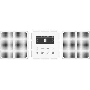 Radio Intelligente DAB+ Bluetooth JUNG - Stéréo, Blanc - Type de Produit: Radio Intelligente Radio Intelligente DAB+ Bluetooth JUNG - Stéréo, Blanc - Type de Produit: Radio Intelligente