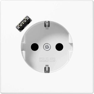 Jung LS1520-18AWW USB aljzat - Power Outlet Jung LS1520-18AWW USB aljzat - Power Outlet