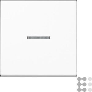 JUNG BTA17101WW - 1-Gang Light Switch JUNG BTA17101WW - 1-Gang Light Switch