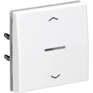 JUNG Bluetooth Switch - White, 1 Button, Scene Activation JUNG Bluetooth Switch - White, 1 Button, Scene Activation