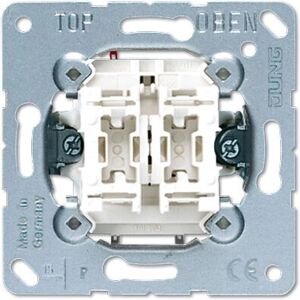 Jung 505U Double Switch - Switch Jung 505U Double Switch - Switch