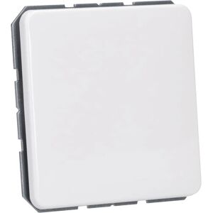 Jung Vit termoplastisk elektrisk lock - IP44 - Växlarlock Jung Vit termoplastisk elektrisk lock - IP44 - Växlarlock