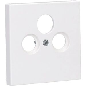 JUNG LS990SATWW Alpine White Satellite TV Wall Plate - Satellite TV Socket JUNG LS990SATWW Alpine White Satellite TV Wall Plate - Satellite TV Socket