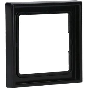 Jung Marco Simple 81x81mm Serie Ls990 - Switch Cover Frame Black Jung Marco Simple 81x81mm Serie Ls990 - Switch Cover Frame Black