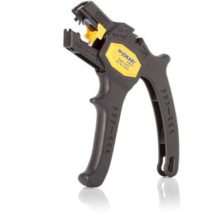 Jokari Super 4 Plus - Automatic wire stripper - Black Jokari Super 4 Plus - Automatic wire stripper - Black