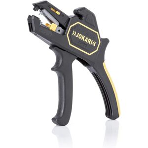 Jokari T20100 - Wire stripper - Black - Automatic - Ergonomic Jokari T20100 - Wire stripper - Black - Automatic - Ergonomic