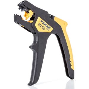 Jokari Super 4 Pro - Automatic Wire Stripper - Black Jokari Super 4 Pro - Automatic Wire Stripper - Black