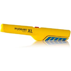 Jokari ARI XL - Dénudeur de câbles - Jaune - 8-13 mm - Publicité Jokari ARI XL - Dénudeur de câbles - Jaune - 8-13 mm - Publicité