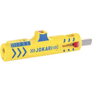 Jokari Yellow No. 15 Cable Stripper - Cable Stripper Jokari Yellow No. 15 Cable Stripper - Cable Stripper