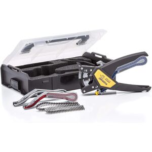 Jokari Multitalent-Quadro-Plus - Stripping Tool, Black, 26x6x15cm Jokari Multitalent-Quadro-Plus - Stripping Tool, Black, 26x6x15cm