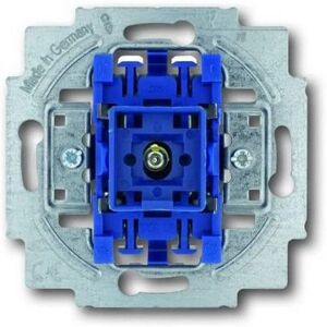 Busch-Jaeger Schakelaar - Blauw - 2000/6 USK - Elektrische schakelaar Busch-Jaeger Schakelaar - Blauw - 2000/6 USK - Elektrische schakelaar