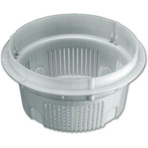 Busch-Jaeger 8200-0-0015 Graue Unterputzdose Busch-Jaeger 8200-0-0015 Graue Unterputzdose