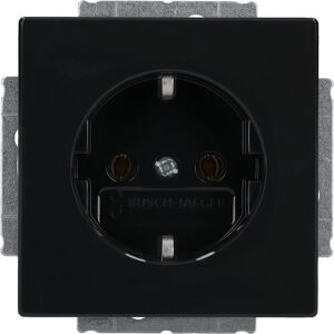 Busch-Jaeger Busch-Jaeger 20 EUC-81 Lineare Steckdose - Unterputz Busch-Jaeger Busch-Jaeger 20 EUC-81 Lineare Steckdose - Unterputz