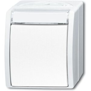 Busch-Jaeger 2601/6 WN-54 Wandschalter - Wechsel Busch-Jaeger 2601/6 WN-54 Wandschalter - Wechsel