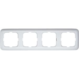 Busch-Jaeger 4-fach Rahmen - Reflex SI Elektrorahmen Busch-Jaeger 4-fach Rahmen - Reflex SI Elektrorahmen