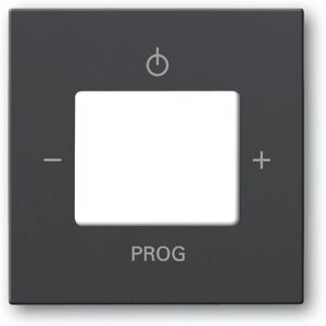 Busch-Jaeger - 8200-0-0050 - Anthracite - 8200-0-0050 - Wall plate Busch-Jaeger - 8200-0-0050 - Anthracite - 8200-0-0050 - Wall plate