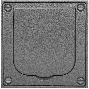 Busch-Jaeger 1705 U-101 Wand-Netzwerkgehäuse - IP41 Busch-Jaeger 1705 U-101 Wand-Netzwerkgehäuse - IP41