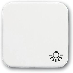 Busch-Jaeger 2520 LI-214 Blanc - Interrupteur/Bouton - Publicité Busch-Jaeger 2520 LI-214 Blanc - Interrupteur/Bouton - Publicité