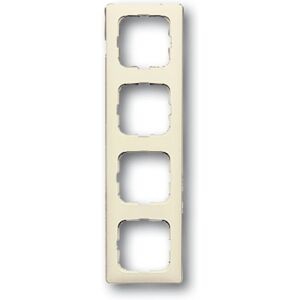 Busch-Jaeger 1725-0-1492 Wandplatte - Schalterabdeckung - Weiß Busch-Jaeger 1725-0-1492 Wandplatte - Schalterabdeckung - Weiß