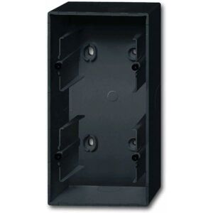 Busch-Jaeger 1702-885 Kast - Elektrische behuizing 2-voudig Busch-Jaeger 1702-885 Kast - Elektrische behuizing 2-voudig