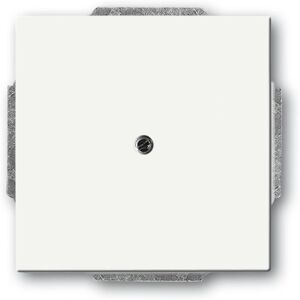 Busch-Jaeger 1742-884 Centrale Dekplaat - Wandmontage, IP20, Wit Busch-Jaeger 1742-884 Centrale Dekplaat - Wandmontage, IP20, Wit