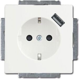 Busch-Jaeger 20 EUCBUSB-884 Steckdose mit USB Busch-Jaeger 20 EUCBUSB-884 Steckdose mit USB